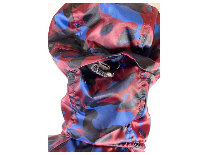 Louis Vuitton Blazer Jacken Blau Bordeaux - Ansicht 5