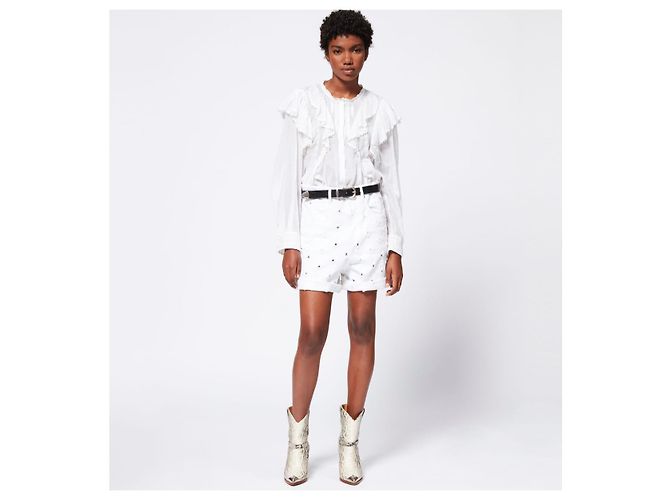 Isabel Marant Top - vista 6