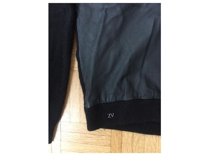 Pull cachemire Zadig & Voltaire Noir - vue 4