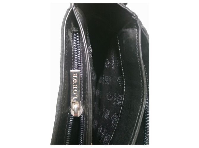 Borsa Loewe nera sintetica Nero - vista 8