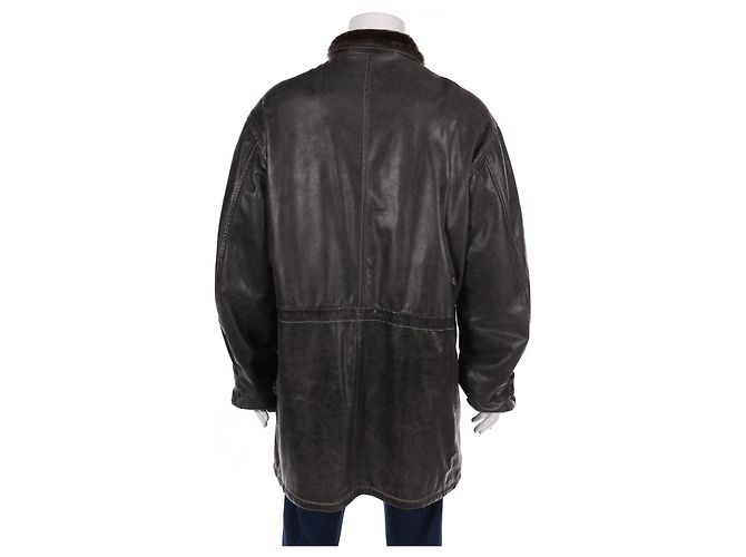 Lawrence Grey Blazer Jacken Anthrazitgrau - Ansicht 2