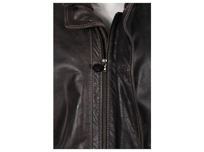 Lawrence Grey Blazer Jacken Anthrazitgrau - Ansicht 4