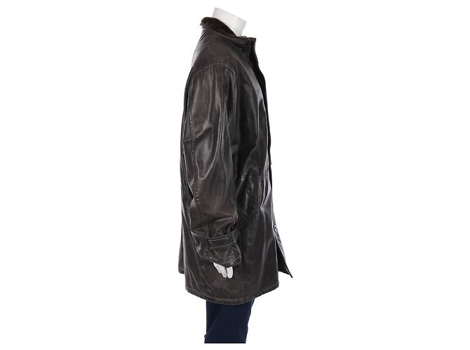 Lawrence Grey Blazer Jacken Anthrazitgrau - Ansicht 5