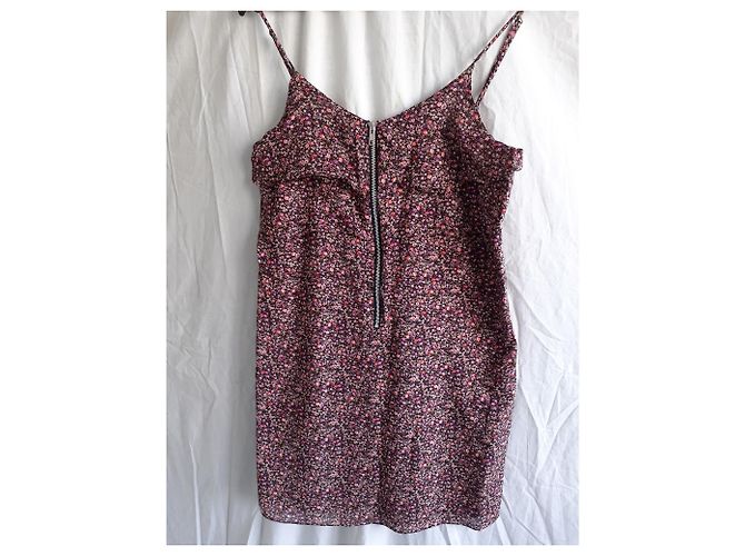 Abito floreale The Kooples in cotone e viscosa Multicolore - vista 2