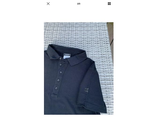 Chanel Uniform Schwarz - Ansicht 3