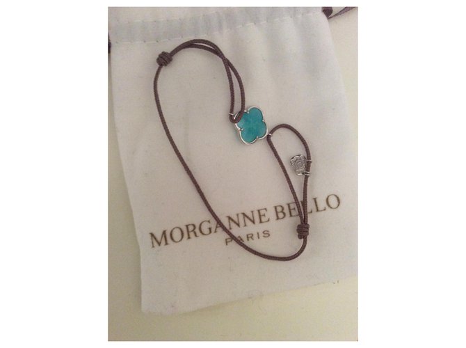 Morganne Bello Vittoria Turchese - vista 3