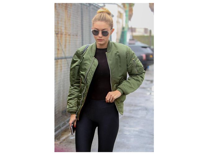 Schott Classic flying jacket - view 2