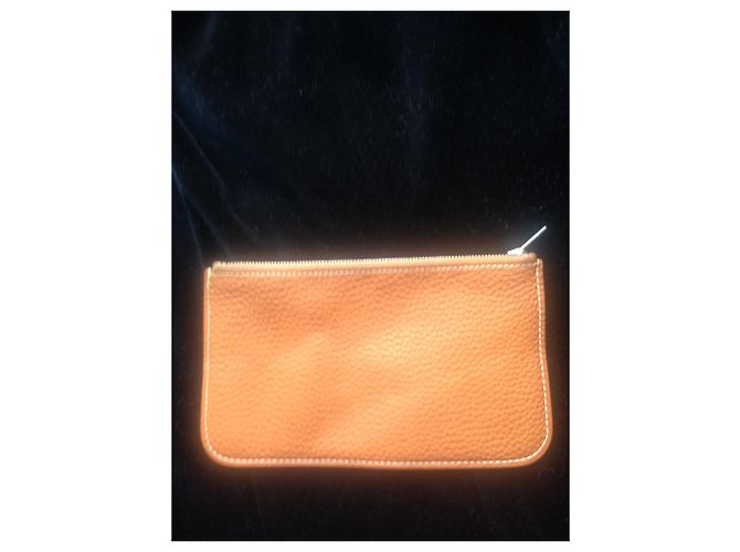 Hermès Vintage Dogon Wallet Hermes Brown - view 14