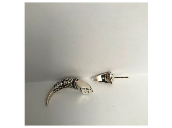 Thomas Sabo Boucles d'oreilles Argenté - vue 2