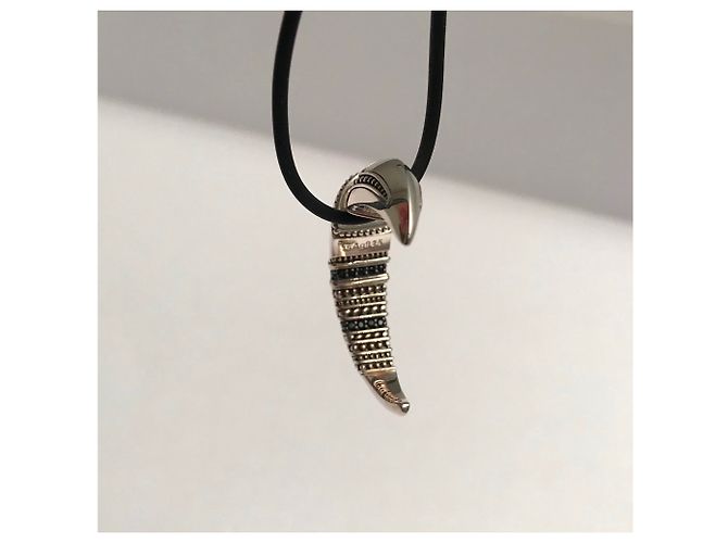Thomas Sabo Boucles d'oreilles Argenté - vue 3
