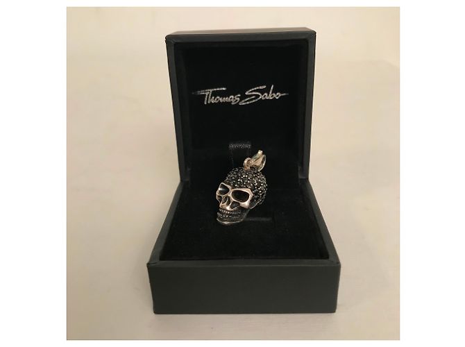 Thomas Sabo Colares pingente Prata - vista 7