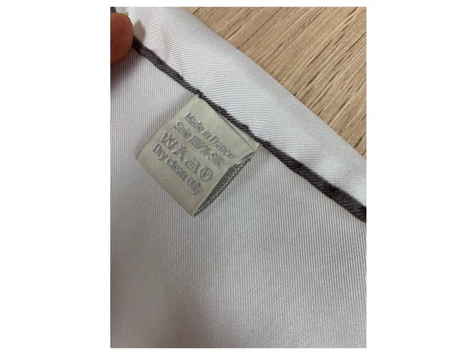 Hermès Riesendreieck Hermes Roh - Ansicht 6