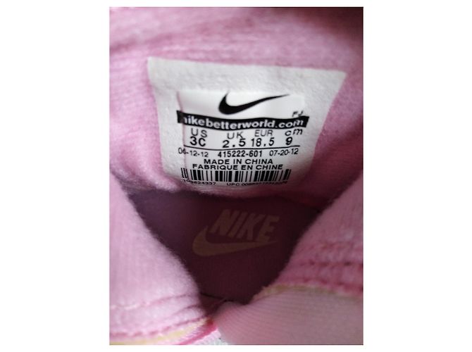 Nike Botas de bebê - vista 3
