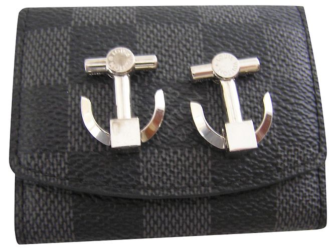 Louis Vuitton Marineanker Silber - Ansicht 2