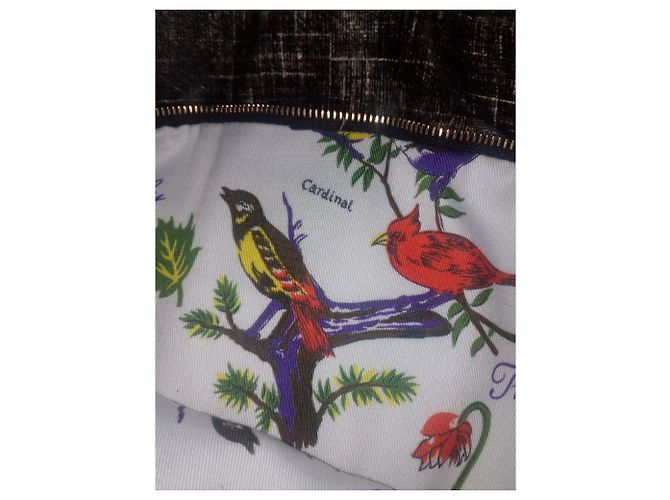 Dsquared2 Schultertasche Hellbraun Kalbsleder - Ansicht 3
