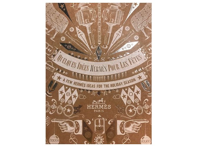 Juego de memoria Hermès beige - vista 2