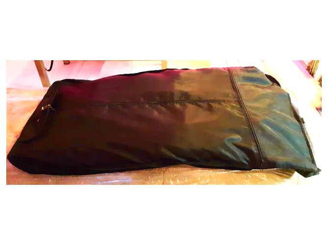 Autre Marque Chaqueta de visón marrón Marrón oscuro - vista 5