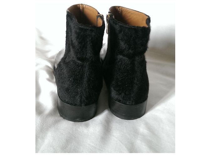 & Other Stories Botas de tornozelo - vista 2