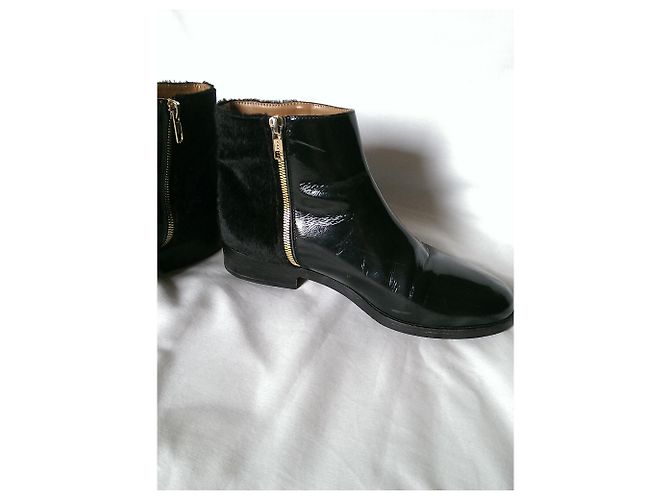 & Other Stories Botas de tornozelo - vista 3