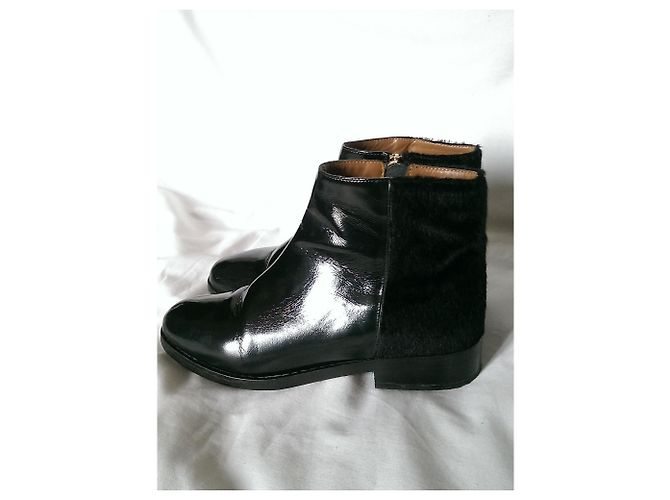 & Other Stories Botas de tornozelo - vista 4