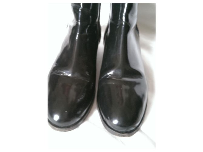 & Other Stories Botas de tornozelo - vista 7