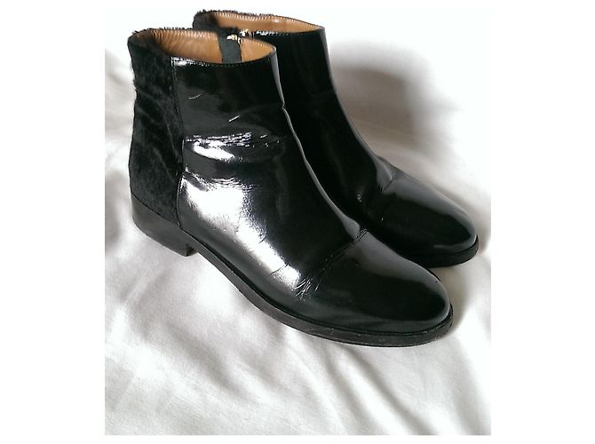 & Other Stories Botas de tornozelo - vista 8