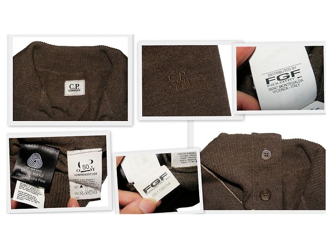 CP Company Pullover - Ansicht 3