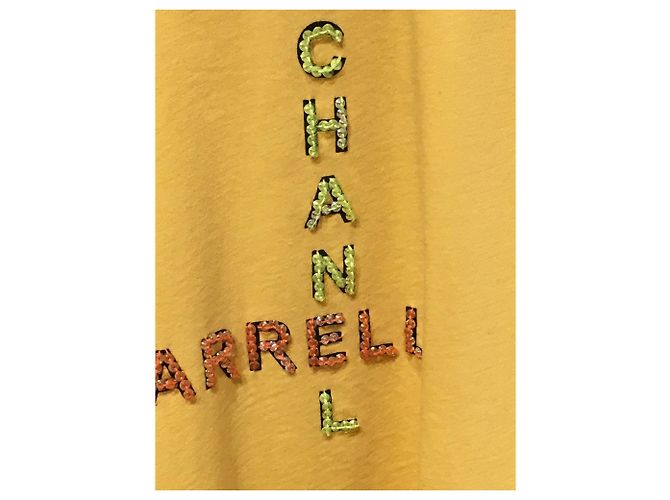 Chanel Pharrell Williams Yellow - view 10