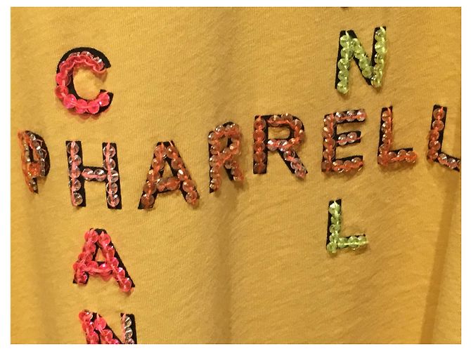 Chanel Pharrell Williams Yellow - view 11