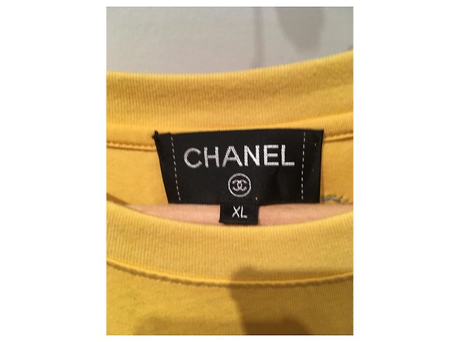 Chanel Pharrell Williams Yellow - view 2