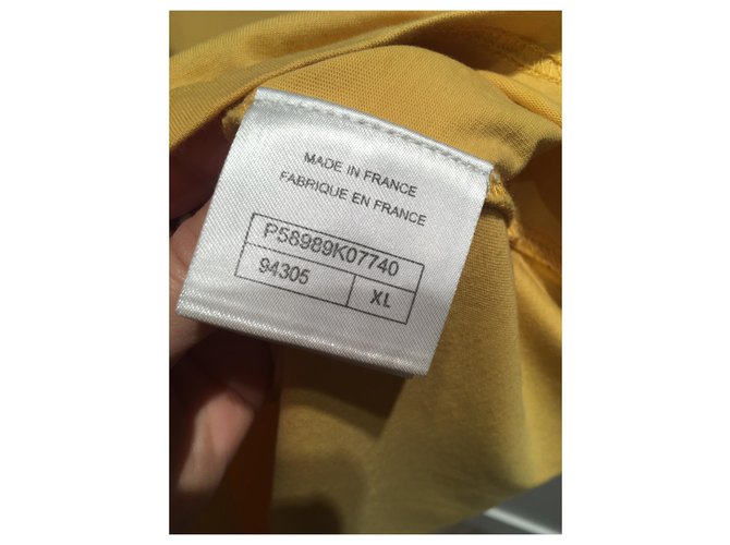 Chanel Pharrell Williams Yellow - view 3