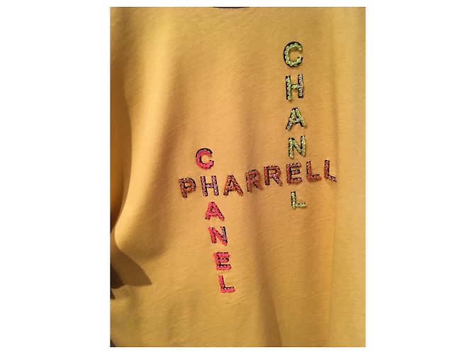 Chanel Pharrell Williams Yellow - view 4