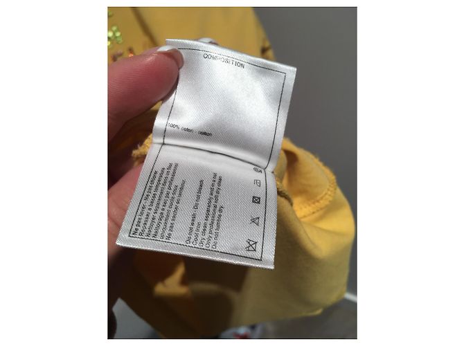 Chanel Pharrell Williams Yellow - view 5