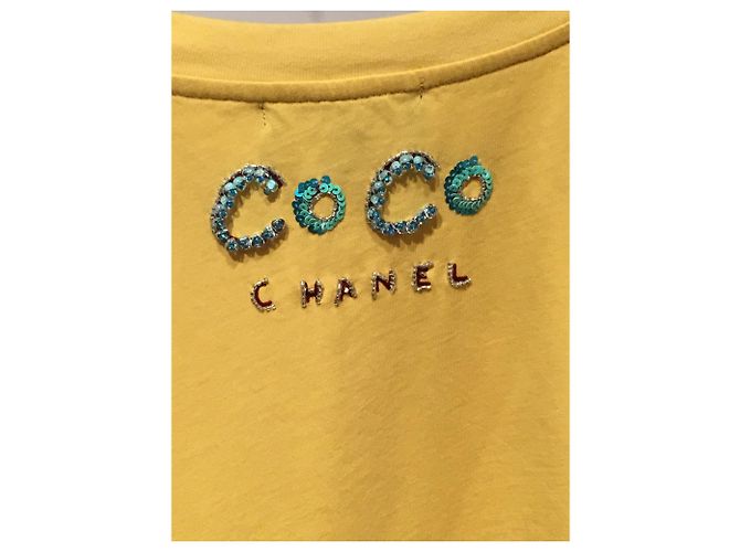 Chanel Pharrell Williams Yellow - view 6