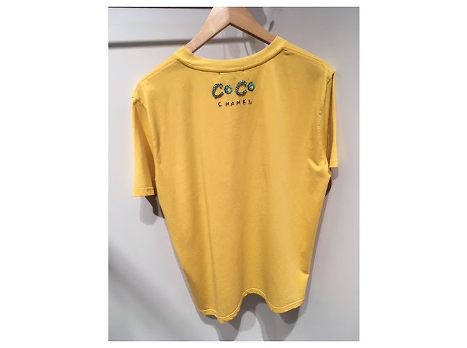 Chanel Pharrell Williams Yellow - view 7