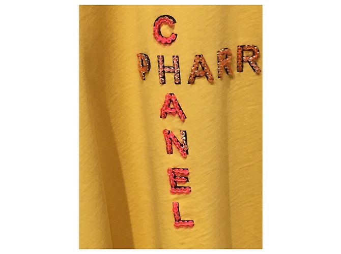 Chanel Pharrell Williams Yellow - view 9
