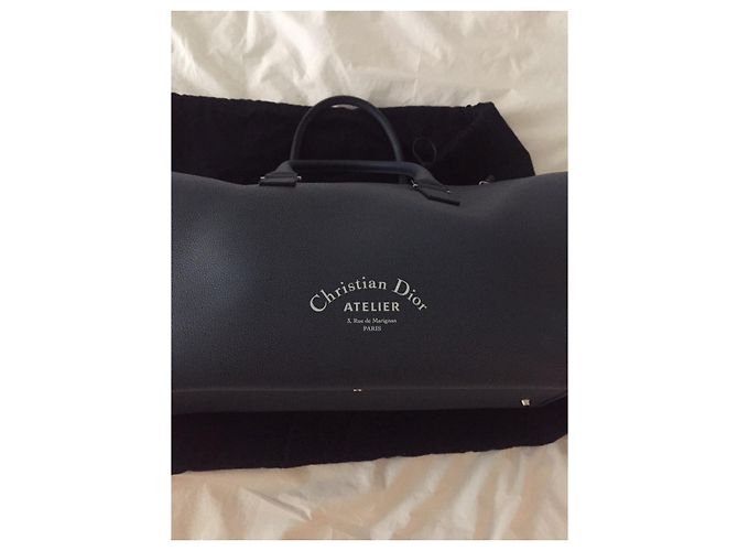 Duffle Christian Dior Workshop Travel Bag - view 2