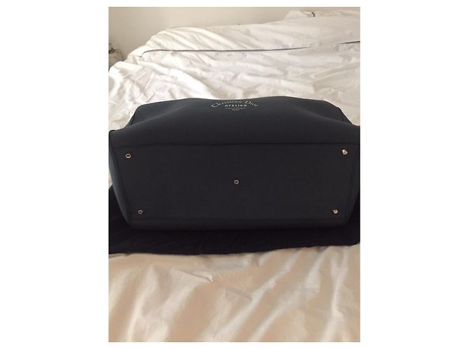 Duffle Christian Dior Workshop Travel Bag - view 3