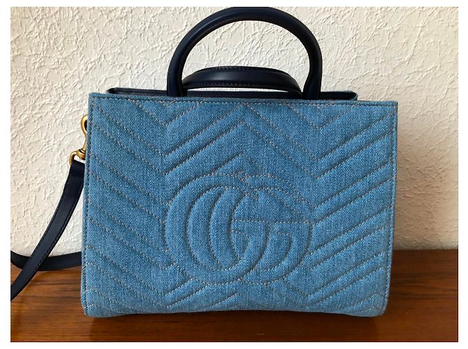 bolso gucci marmont nuevo - vista 2