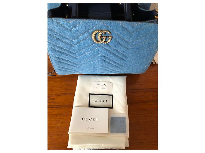 bolso gucci marmont nuevo - vista 5