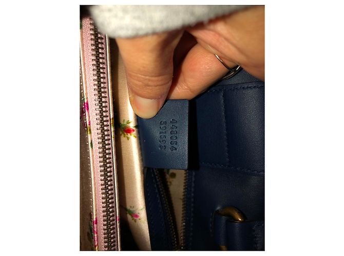 bolso gucci marmont nuevo - vista 6
