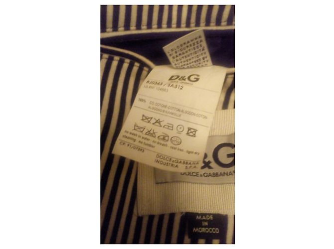 Dolce & Gabbana RJ0343/ SA312.  US. RN: 104883 - vista 8