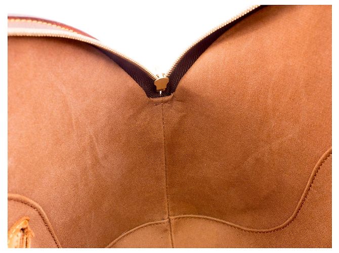 Borsa Louis Vuitton Ellipse GM Marrone - vista 16