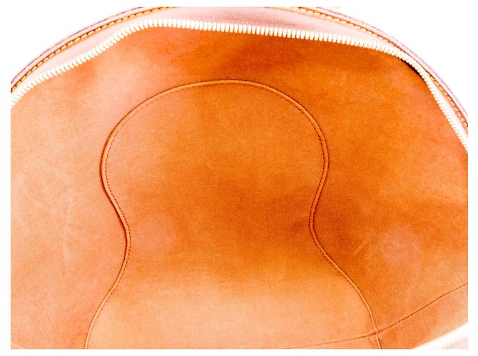 Borsa Louis Vuitton Ellipse GM Marrone - vista 17