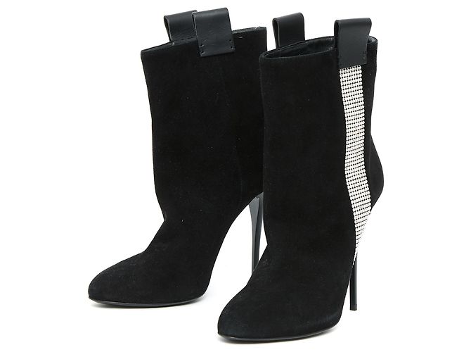 Giuseppe Zanotti DIAMANTE NERO FR40 NUOVO - vista 2