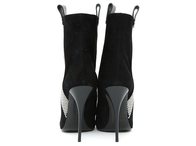 Giuseppe Zanotti DIAMANTE NERO FR40 NUOVO - vista 4