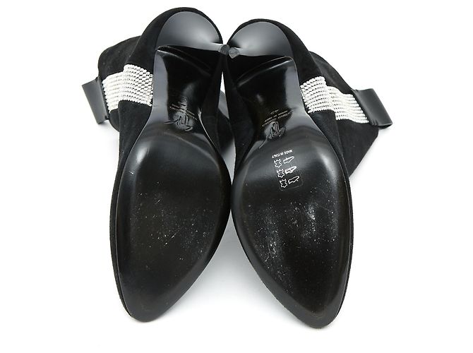Giuseppe Zanotti DIAMANTE NERO FR40 NUOVO - vista 5