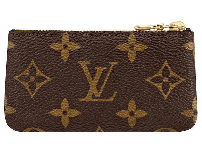 Louis Vuitton Custodia per chiavi nuova LV Marrone - vista 2