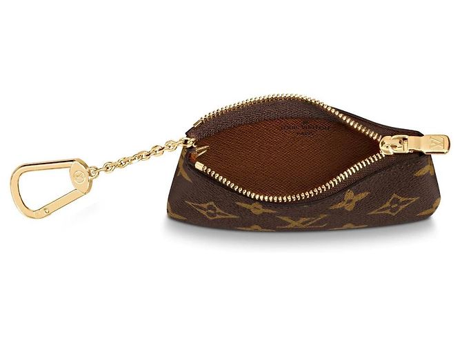 Louis Vuitton Custodia per chiavi nuova LV Marrone - vista 3
