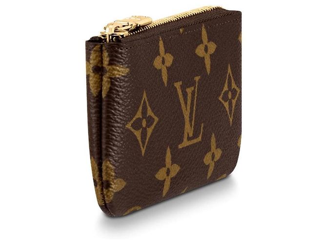 Louis Vuitton Custodia per chiavi nuova LV Marrone - vista 4